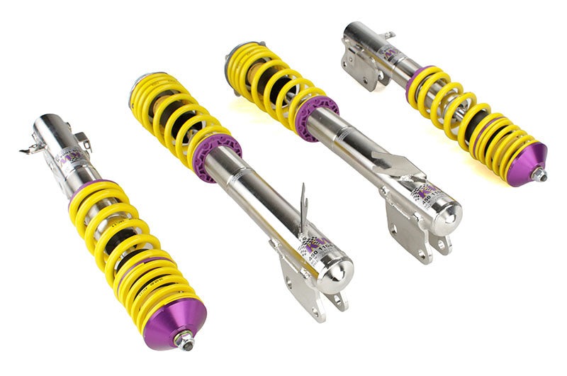 KW Coilovers Variant 1 Coilover Kit - 2005-2007 Subaru STI