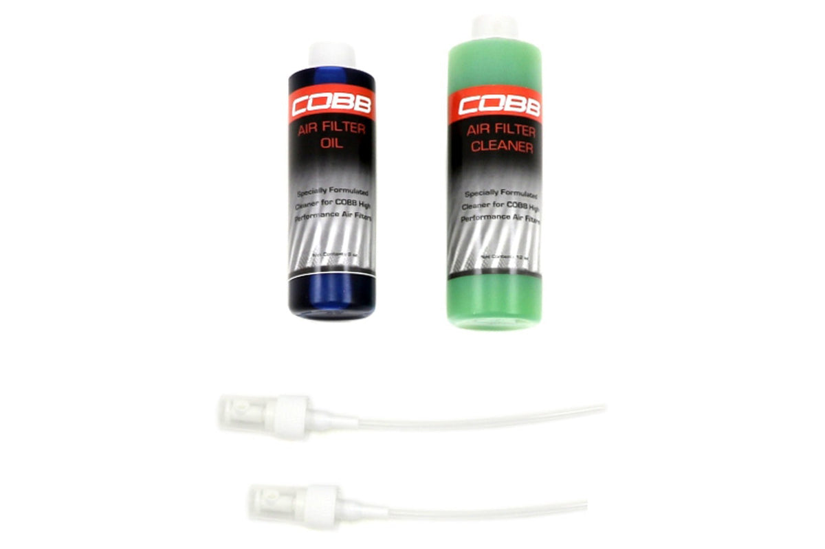Cobb Air Filter Cleaning Kit - Blue - Universal