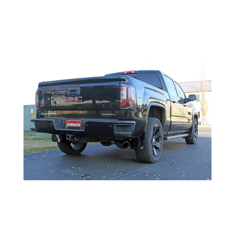 Flowmaster 14-18 GM 1500 6.2L FlowFX Cat-Back Exhaust System