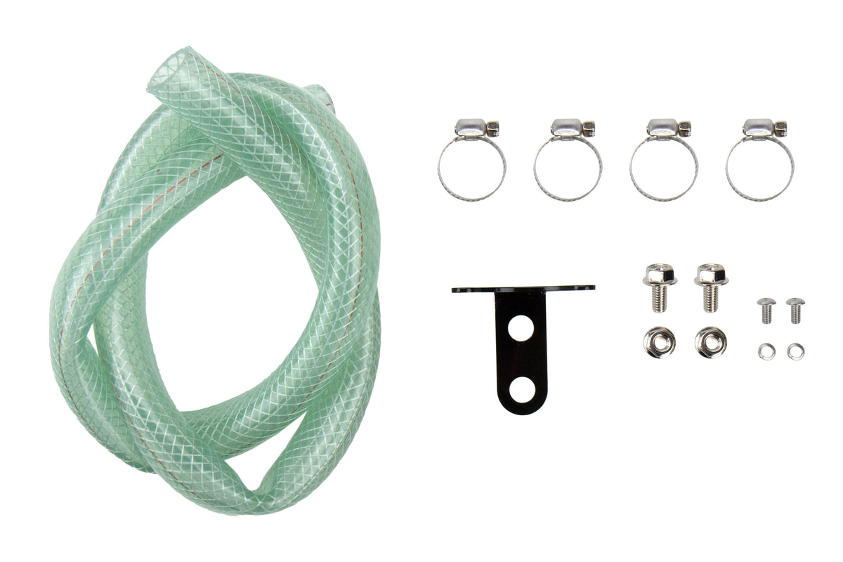 Mishimoto Oil Catch Can Polished Small Universal - Universal