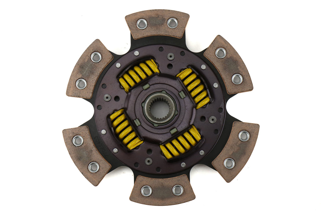 ACT Heavy Duty 6-Puck Disc Clutch Kit - 2004-2021 Subaru STI / 2007-2009 Legacy GT spec.B