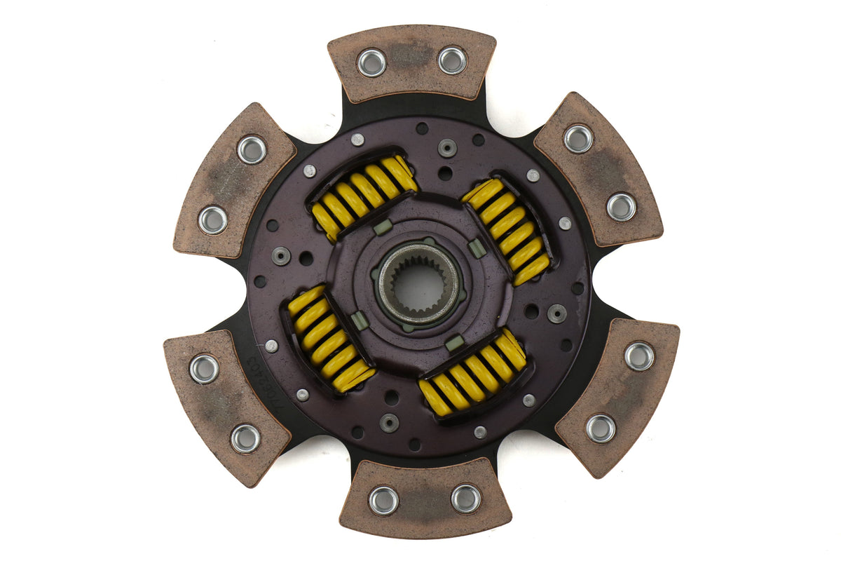 ACT Heavy Duty 6-Puck Disc Clutch Kit - 2004-2021 Subaru STI / 2007-2009 Legacy GT spec.B