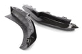 Dinan 21-27 BMW M4 (G82/G83) Carbon Fiber Rear Side Splitters - Set