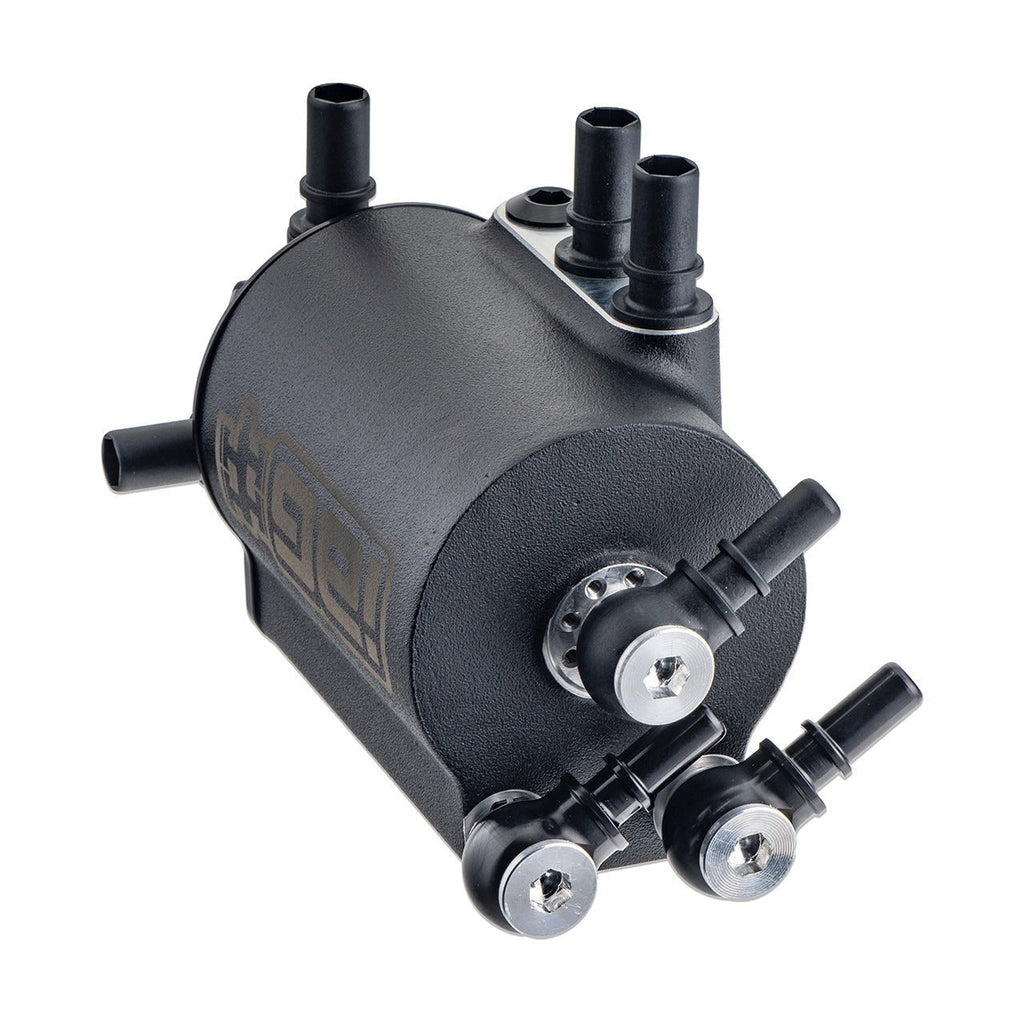 IAG Performance Air Oil Separator AOS - Black - 2008-2014 WRX / 2008-2021 STI / 2005-2009 Legacy GT
