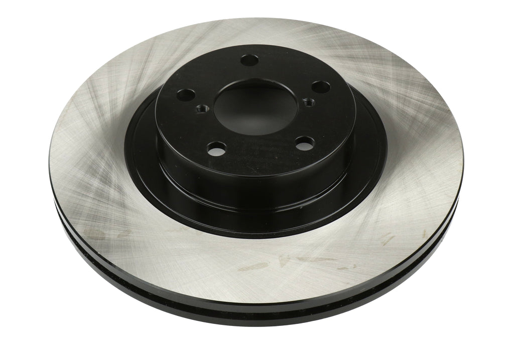 Centric Premium Brake Rotor Single Front - Subaru Models (inc. 2009-2014 WRX)