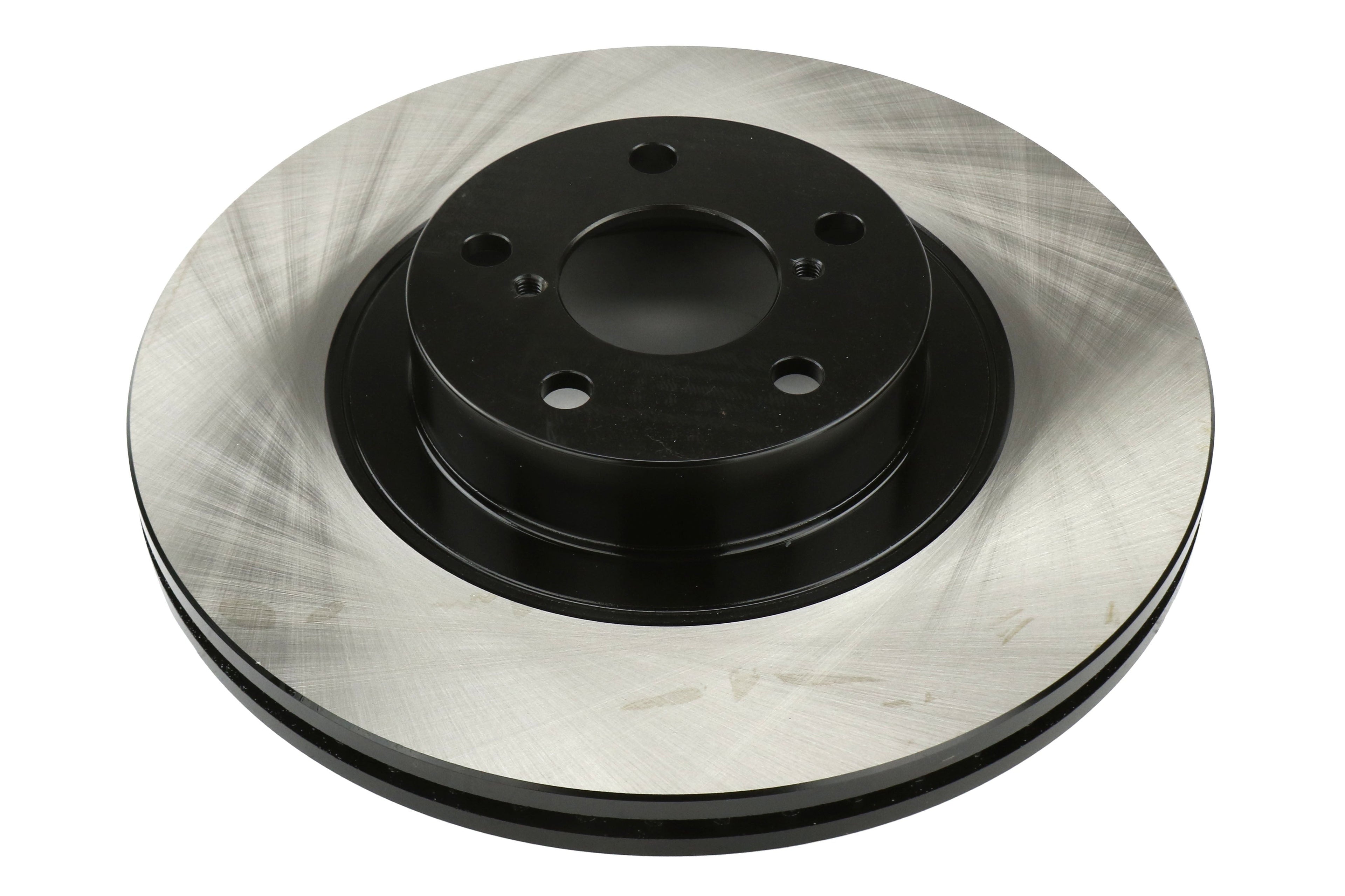 Centric Premium Brake Rotor Single Front - Subaru Models (inc. 2009-2014 WRX)
