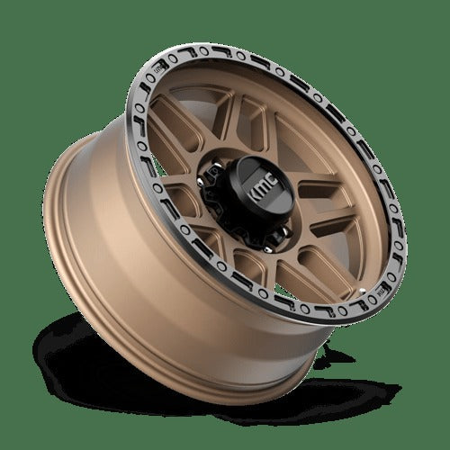KM544 20X9 8X6.5 M-BRZ BLK LP 00MM