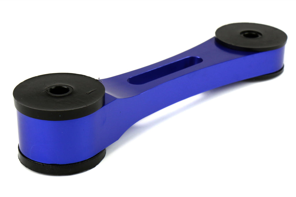 Torque Solution Pitch Stop Mount Blue - Subaru Models (inc. 2002+ WRX/STI)