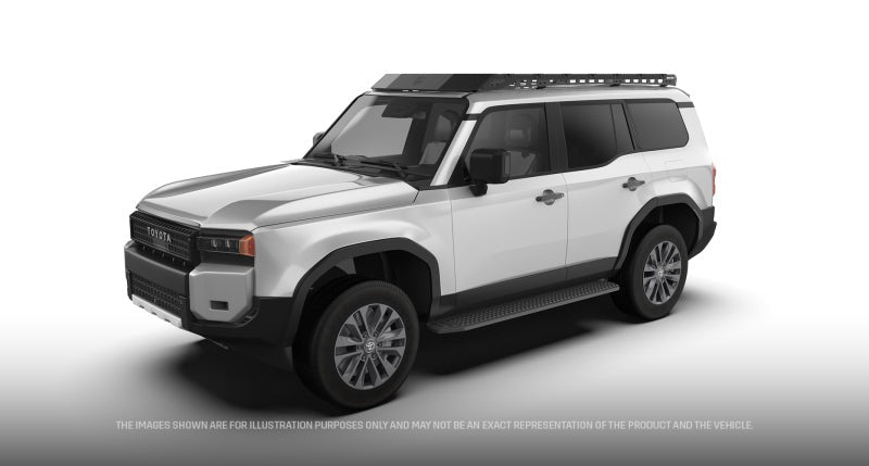 Rhino-Rack 24-25 Toyota LandCruiser 250 Reconn Platform
