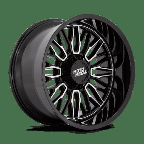 MO809 20X10 5X5.0/5.5 G-BLK-MACH -18MM