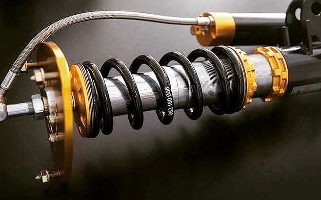 Advanced Pro Plus Racing Tarmac Rally Spec Coilovers - Subaru Impreza 2008-2011 / WRX 2008-2014 (GH/GE/GV/GR)