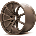 Gram Lights 57Transcend 18x9.5 +38 5x114.3 - Bronze (Single Wheel)