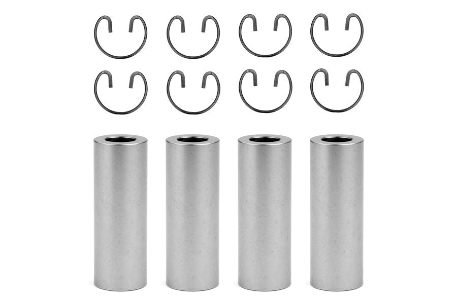 Wiseco Piston Set (99.75mm Bore, 8.9:1 Compression) - 2006-2014 Subaru WRX / 2004-2021 Subaru STI
