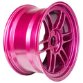 Enkei RPF1 18x9.5 5x114.3 38mm Offset 73mm Center Bore - Magenta (Single Wheel) (STI w/ Brembos Require Wheel Spacers)