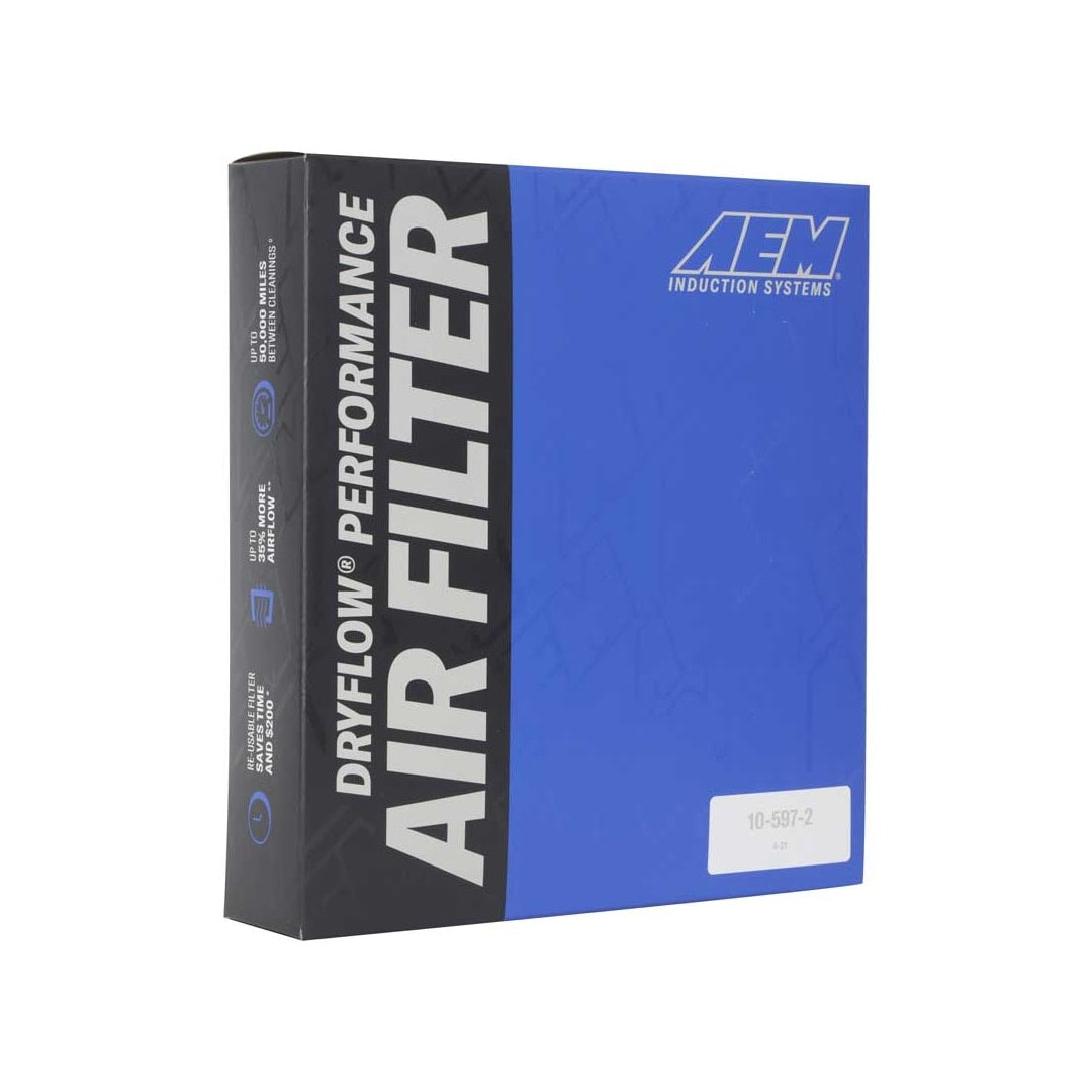 AEM Dryflow Drop-In Air Filter - 2019-2021 Subaru STI
