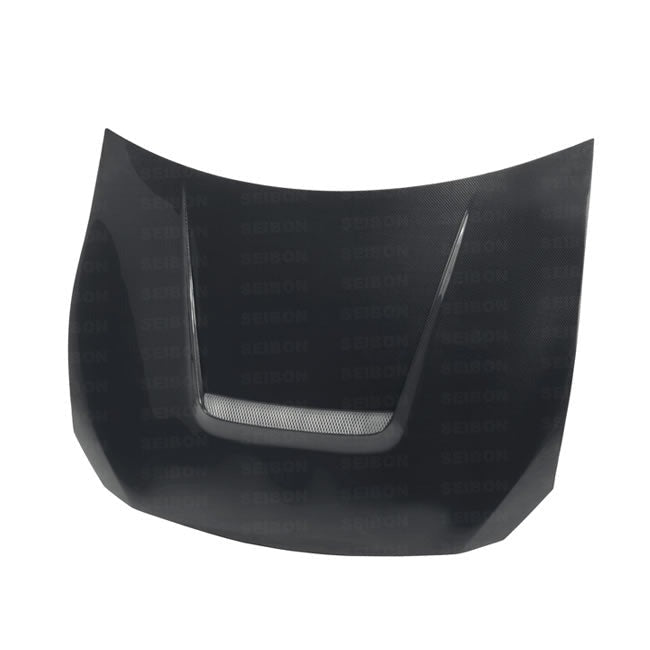 Seibon Carbon Fiber VS Style Hood - 2013-2014 Scion FR-S / Subaru BRZ