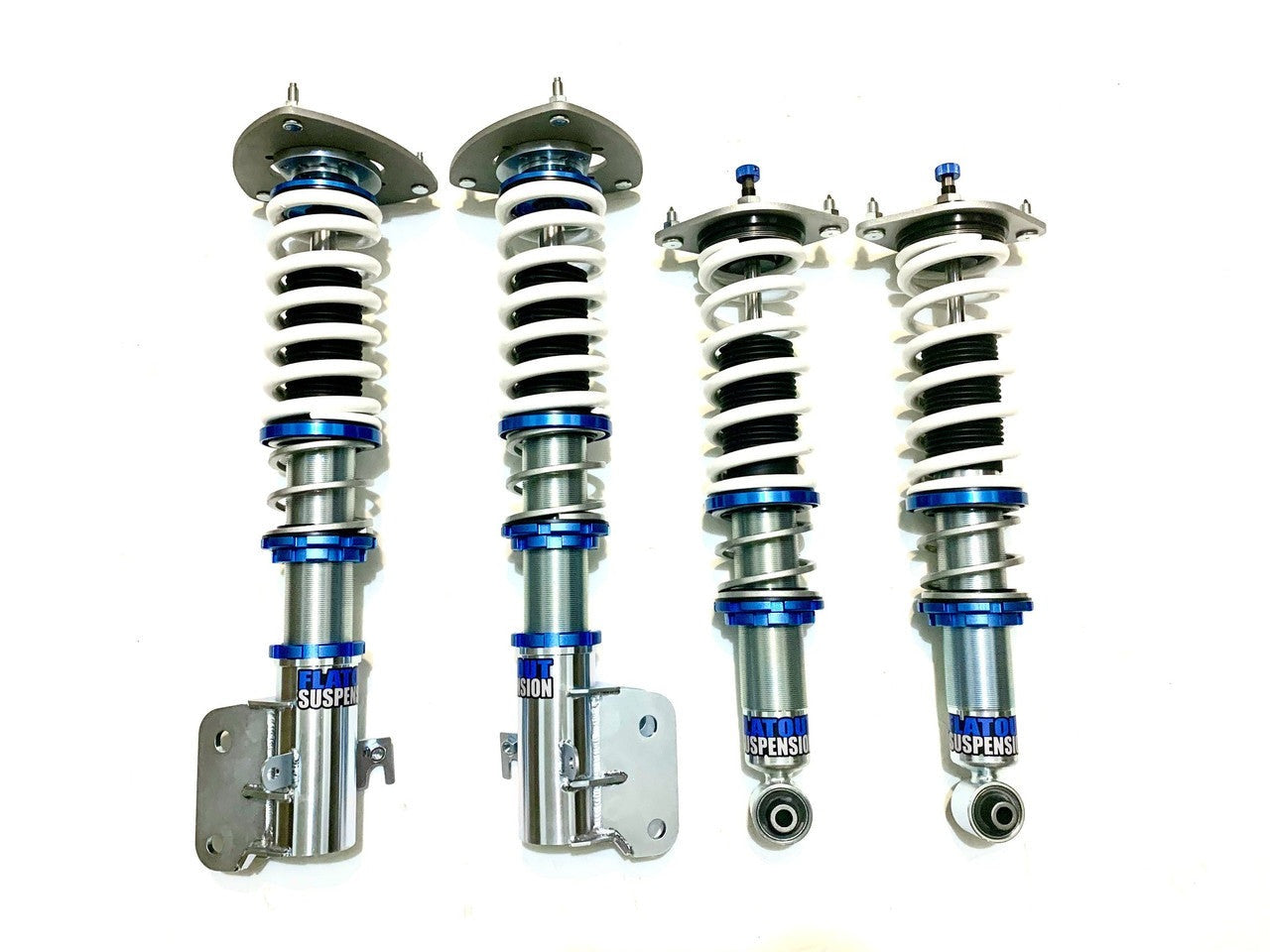 Flatout Suspension SR Coilovers - 2003-2008 Subaru Forester