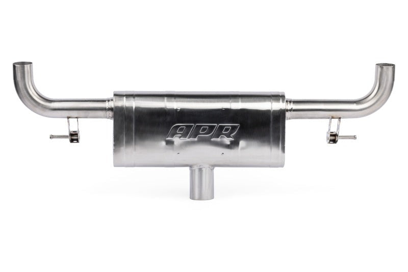 APR 22-26 Volkswagen GTI (MK8) Catback Exhaust System