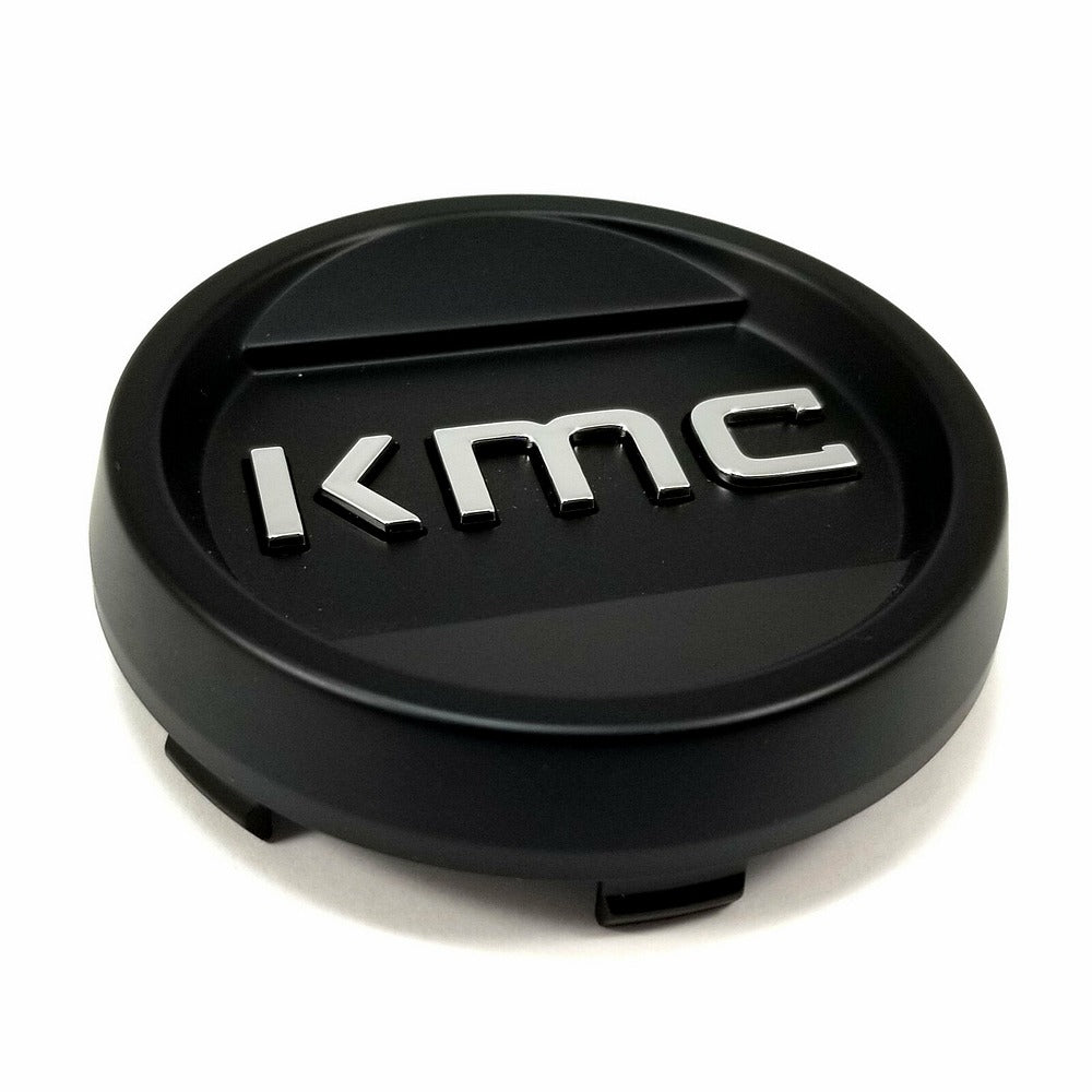 KMC CAP SNAP IN (EXCL. 5X100) - S-BLK