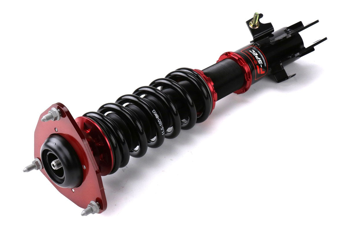 FactionFab F-Spec (Street) Coilovers WRX 2002-2007 / STI 2004 / 2004-2008 Forester