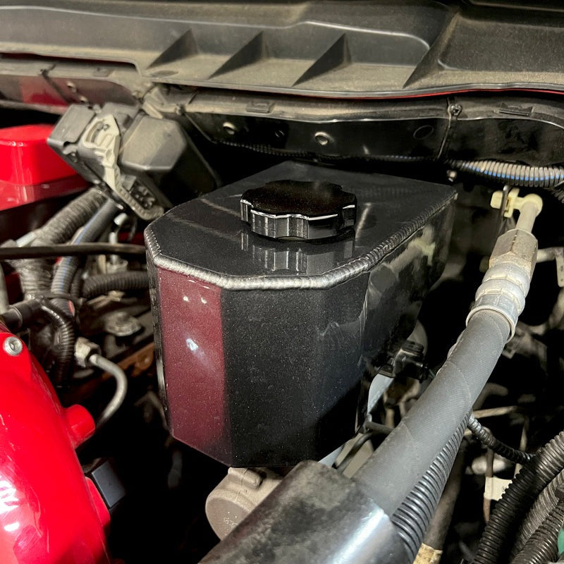 Wehrli 06-25 Cummins 5.9L/6.7L Brake Reservoir Cover - Deore Gold