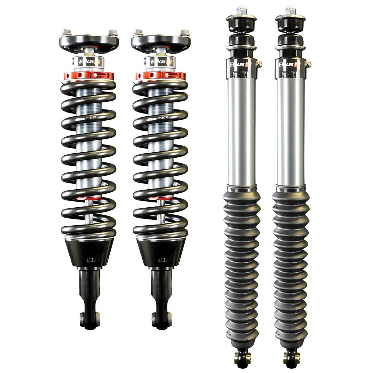 03-09 4Runner Elka 2.0 IFP FRONT & REAR SHOCKS KIT 90214