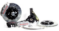 Baer Brakes 94-96 Chevrolet Impala 13in Pro+ Front Brake Kit-Silver-