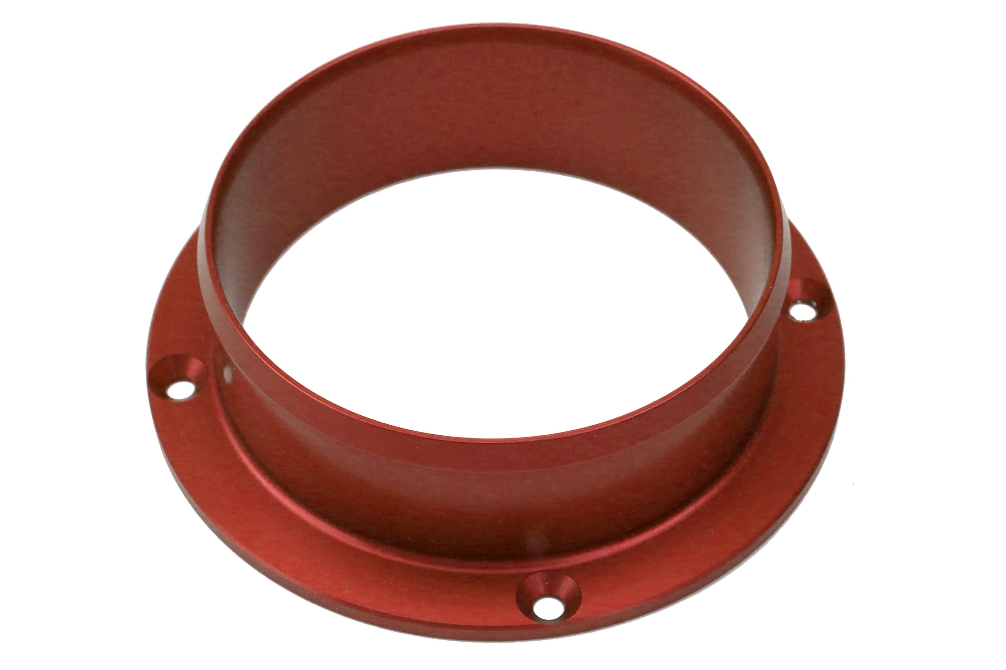 Boomba Racing 75mm DBW Throttle Body (Red) - 2004-2021 Subaru STI