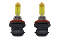 HELLA Optilux XY Series HB4 9006 Xenon Halogen Bulbs 12V 55W Yellow - Universal