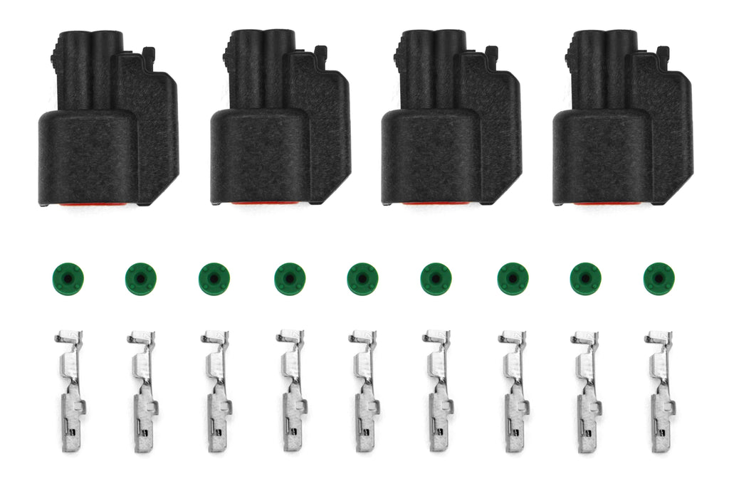 Injector Dynamics Fuel Injectors 1300cc - 2015-2021 Subaru STI / 2006-2008 Forester / 2002-2014 Impreza