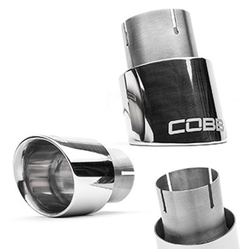 Cobb Catback Exhaust - 2011-2021 Subaru WRX/STI GV/VA Sedan