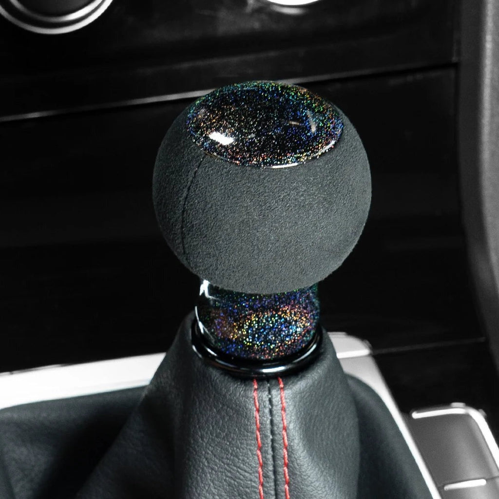 Billetworkz “Fusion” Weighted Shift Knob - Subaru WRX 5-Speed