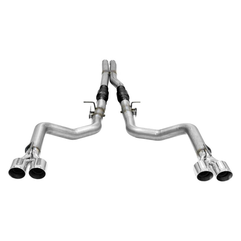 Flowmaster 15-23 Charger SRT392/HELLCAT Outlaw SS Cat-Back Exhaust System