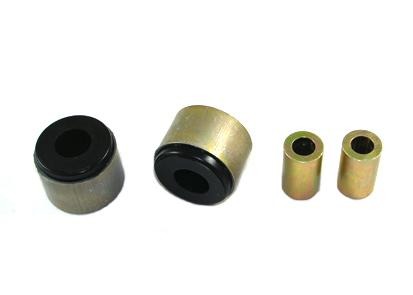 Whiteline Differential Mount Bushing in Cradle - 2002-2008 Subaru Impreza / 2002-2007 Subaru WRX / 2004-2007 Subaru STI / 2002-2008 Subaru Forester / 2003-2009 Subaru Legacy / 2003-2009 Subaru Outback