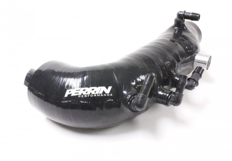 PERRIN Turbo Inlet Hose, Black - 2008-2014 Subaru WRX / 2004-2013 Forester XT / 2005-2009 LGT/OBXT