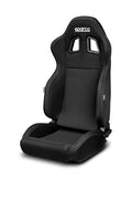 Sparco R100 Street Seat - Black/Black - Universal