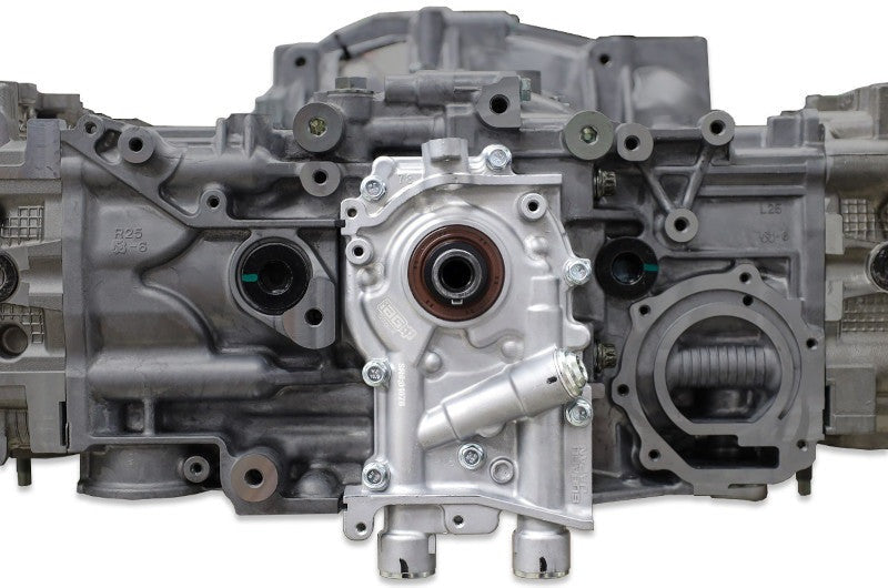 IAG Stage 1 Blueprinted EJ25 11mm Oil Pump - 2002-2014 Subaru WRX / 2007-2021 Subaru WRX STI / 2005-2012 Subaru Legacy GT / 2004-2013 Subaru Forester XT