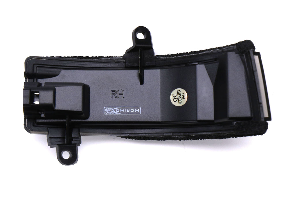 Morimoto XB LED Side Mirror Lights Amber - Subaru Models (inc. 2015-2021 WRX / STI / 2010-2017 Outback)
