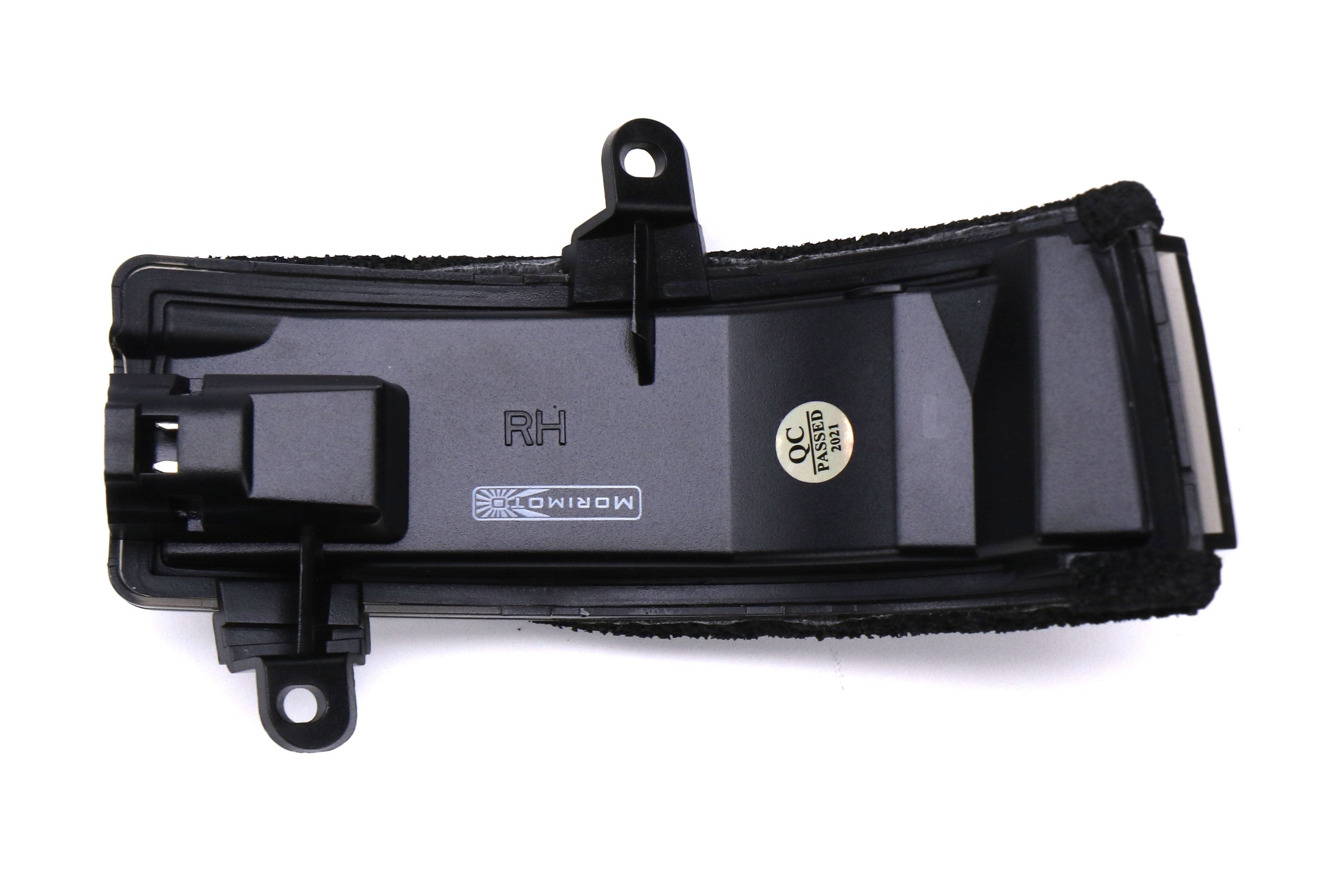 Morimoto XB LED Side Mirror Lights Amber - Subaru Models (inc. 2015-2021 WRX / STI / 2010-2017 Outback)