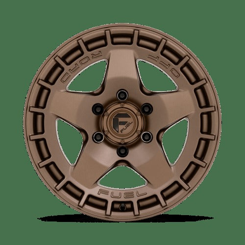 D735 20X9 6X135 MT-BRNZ 01MM