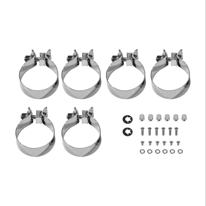 Flowmaster 15-23 Dodge Charger SRT American Thunder 3in. Cat-Back Exhaust System