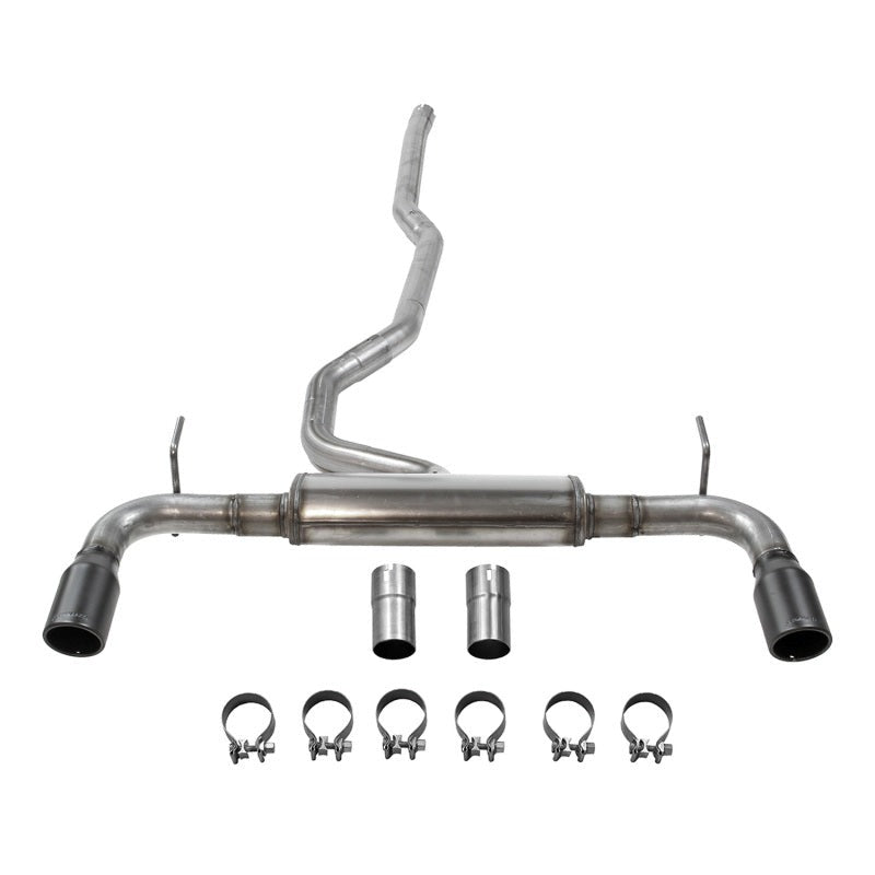 Flowmaster 14-22 Jeep Cherokee 3.2L FlowFX Cat-Back Exhaust System