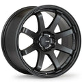 Enkei Vanquish 18x9.5 / 5x114.3 BP / 38mm Offset / 72.6mm Bore - Gloss Gunmetal (Single Wheel)