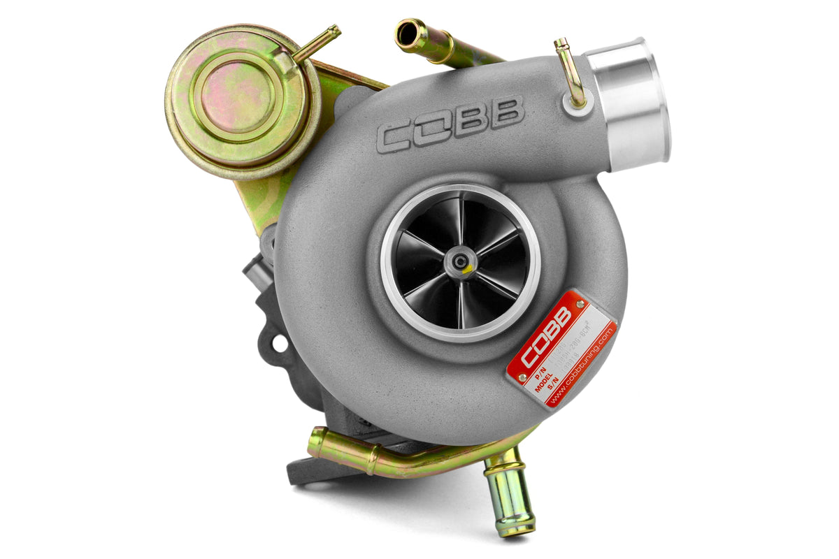 COBB Tuning TD05H-20G Turbocharger - 2002-2014 Subaru WRX / 2004-2021 STI