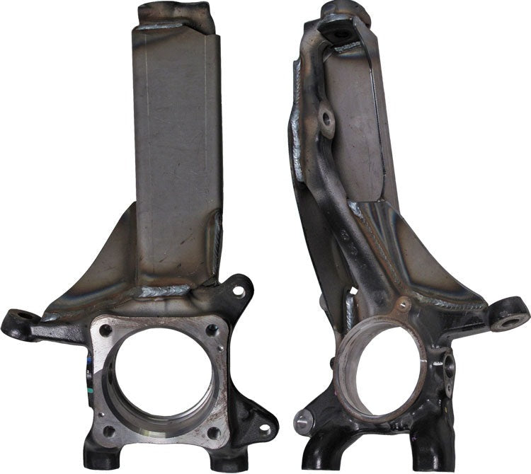 Total Chaos SPINDLE GUSSETS - WITH SWAYBAR MOUNTS - 59698-SB