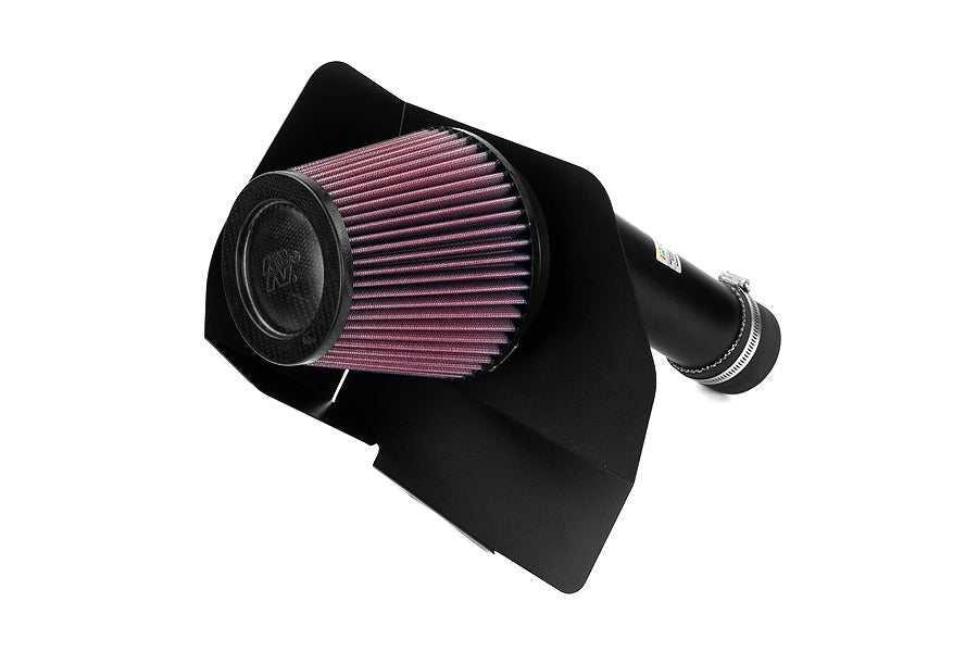 K&N Typhoon Short Ram Intake - 2008-2014 Subaru WRX