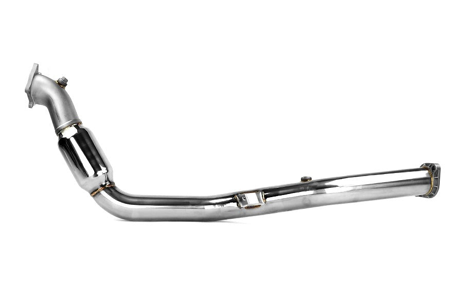 Invidia Catted Downpipe Divorced Wastegate w/ 2 Bungs - Subaru Models (Inc. 2008-2014 WRX / 2008-2021 STI)