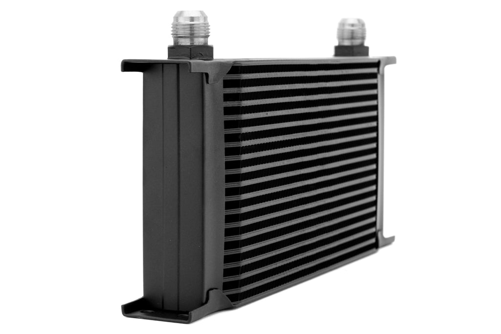 Mishimoto Oil Cooler Kit Black - 2015-2021 Subaru STI