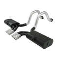 Flowmaster 97-04 Corvette Force II Axle-Back Exhaust System