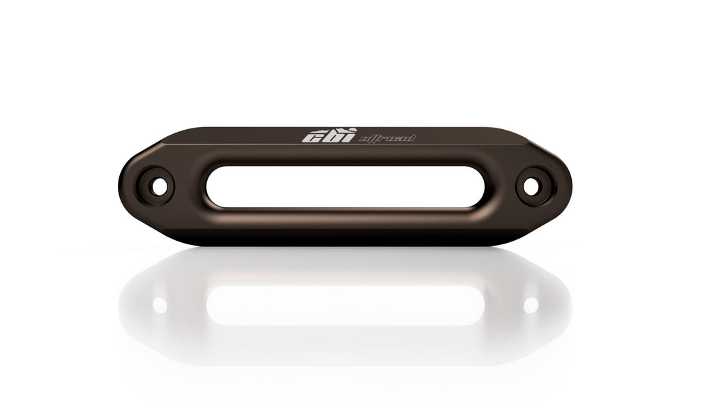 CBI Offroad Fabrication 10” SYNTHETIC ROPE FAIRLEAD 600-000-000-142